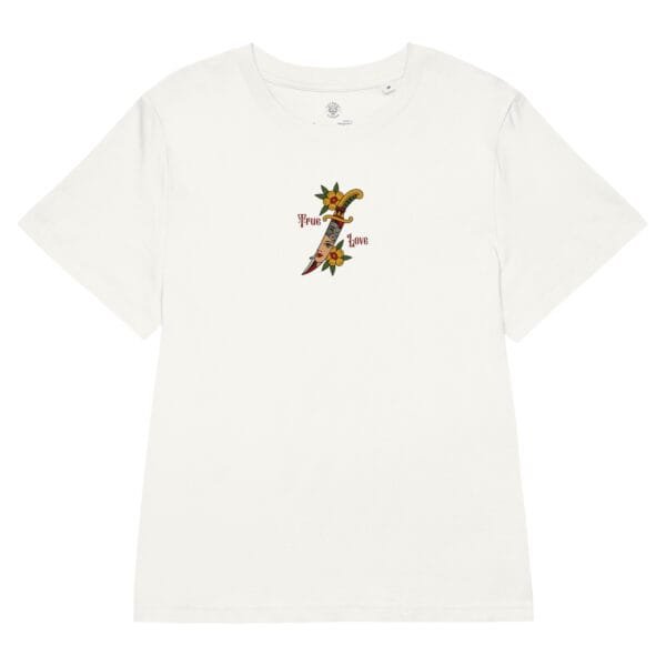 Alternative view of True Love - Women’s Tee