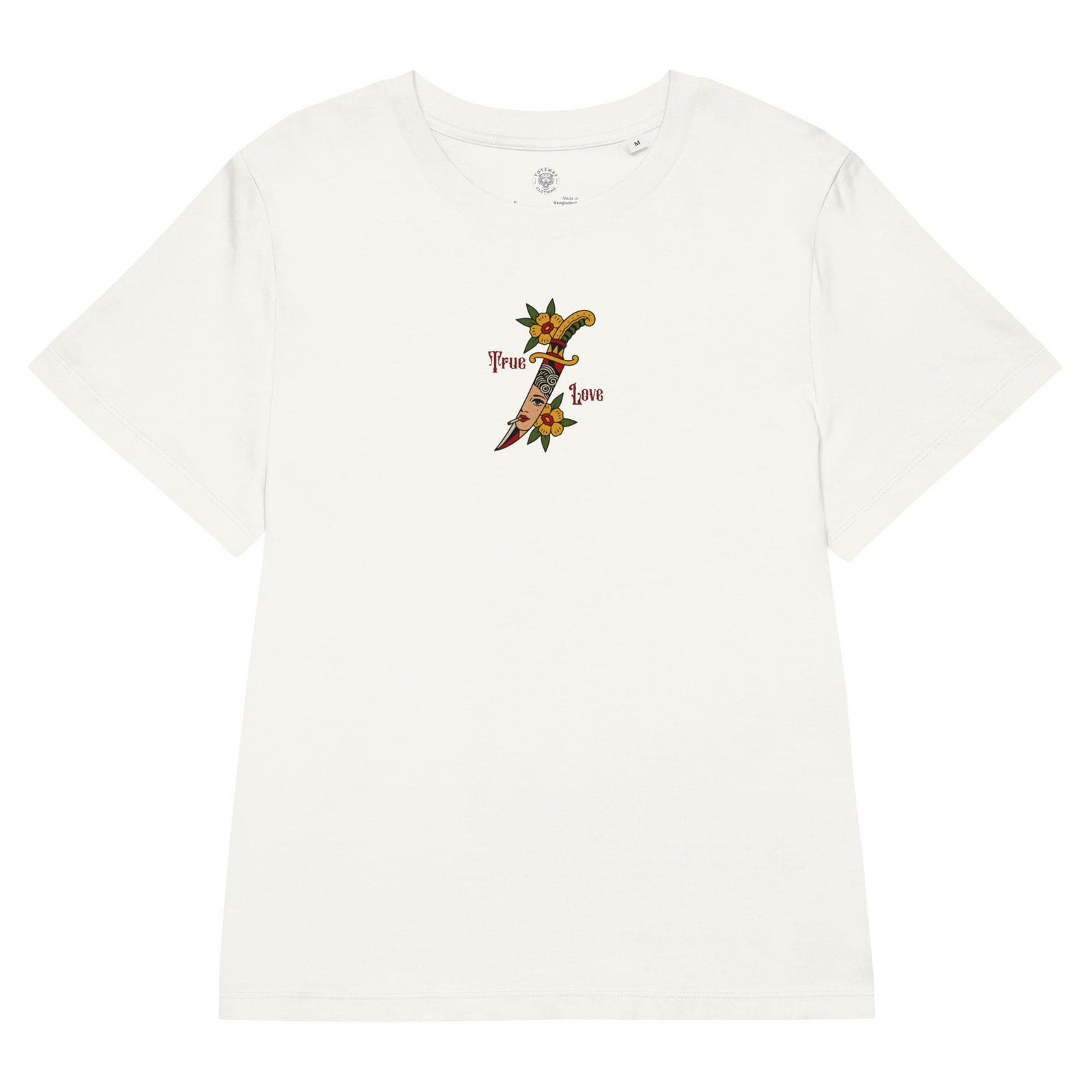True Love - Women’s Tee 2 True Love - Women’s Tee - Image 2