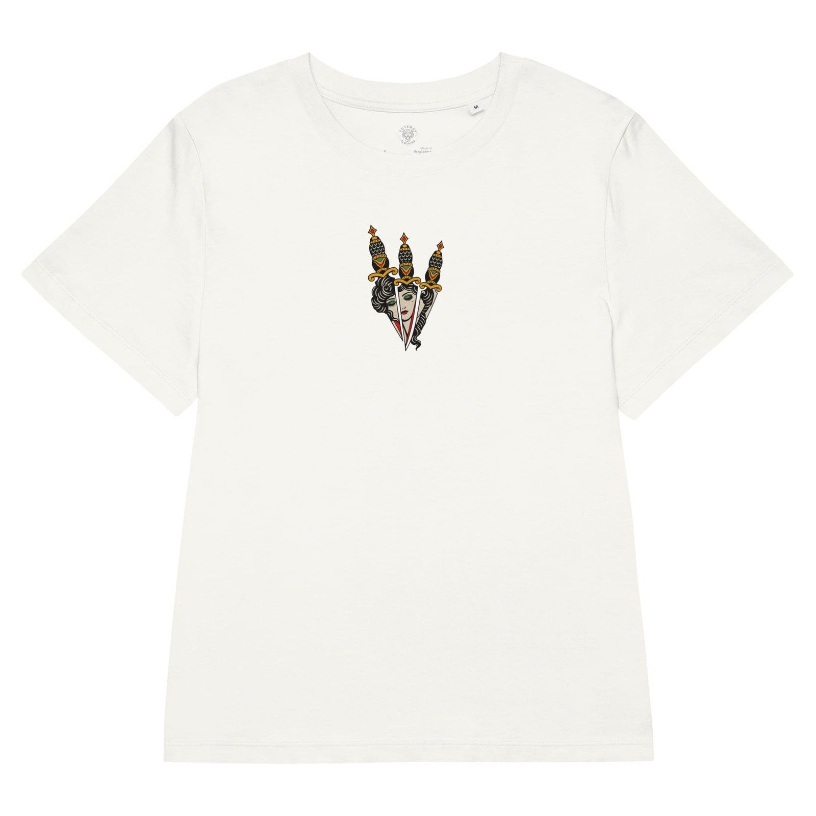 Shattered - Women's Tee 4 Shattered - Women's Tee - Image 4