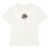 Don't Tell Me - Women's Tee 11 womens organic ribbed neck stella muser t shirt off white front 6a1819bf9accc