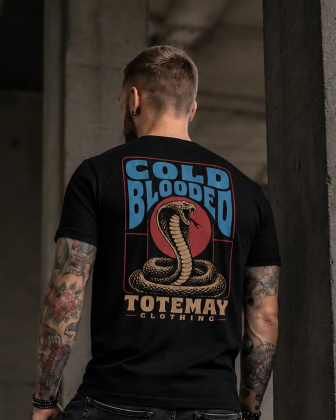 Featured Cold Blooded