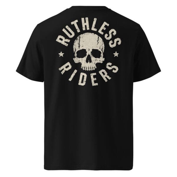 Ruthless Riders - Black T-shirt
