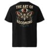 Cocoon - Black T-shirt