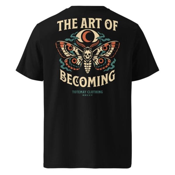 Cocoon - Black T-shirt