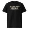 Ruthless Riders - Black T-shirt - Image 2