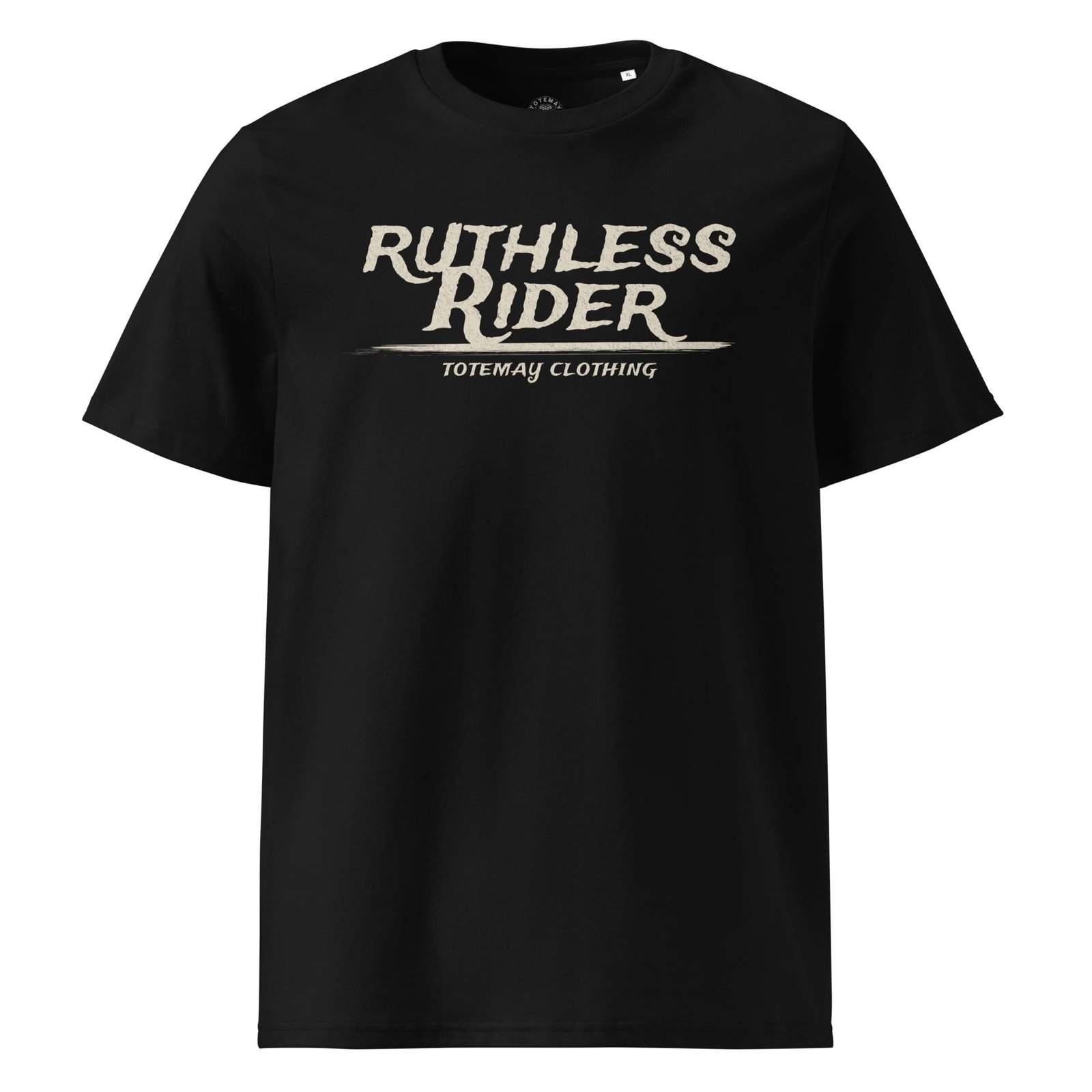 Ruthless Riders - Black T-shirt - Image 2
