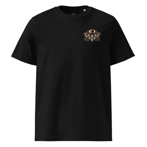 Alternative view of Cocoon - Black T-shirt