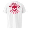 Ruthless Riders - White T-shirt