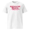 Ruthless Riders - White T-shirt - Image 2