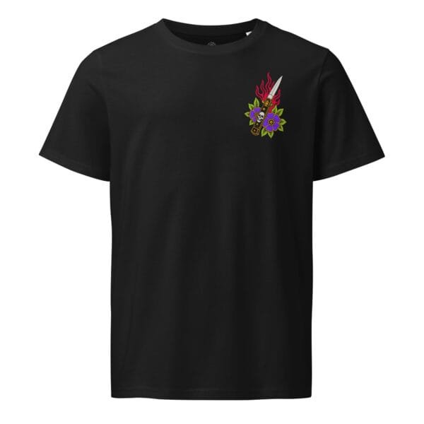 Slasher – Black T-Shirt