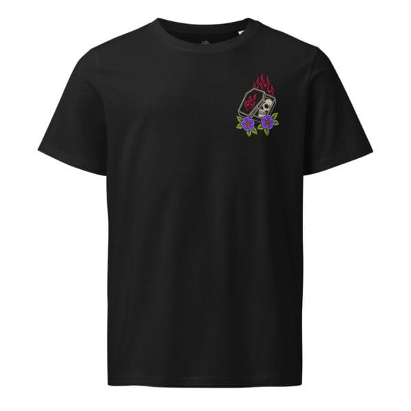 Afterlife - Black T-shirt