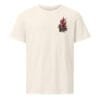 Slasher – Vintage White T-Shirt