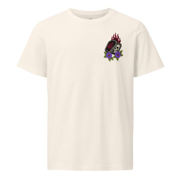 Afterlife - Vintage White T-shirt