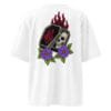 Afterlife - Oversized White T-shirt