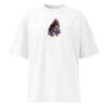 Afterlife - Oversized White T-shirt - Image 2