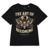Cocoon - Black Women's Tee
