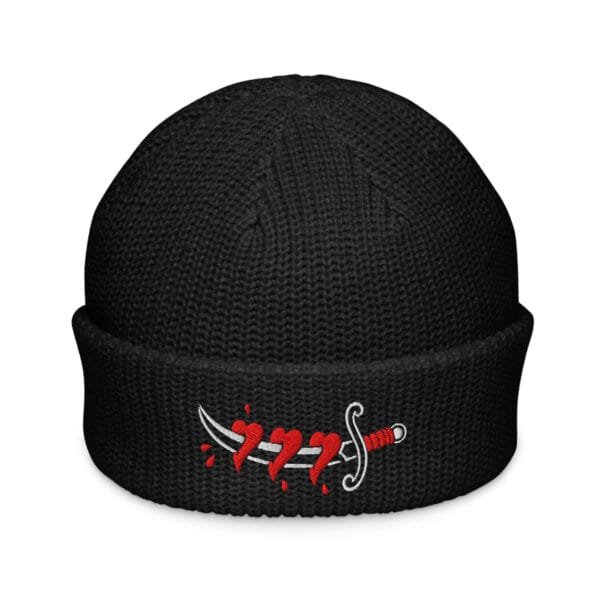 Heartbreaker - Fisherman beanie