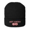 Get Lucky - Beanie
