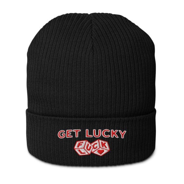 Get Lucky - Beanie