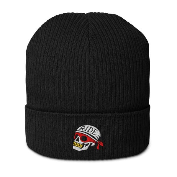Alternative view of Dead Rider - Beanie