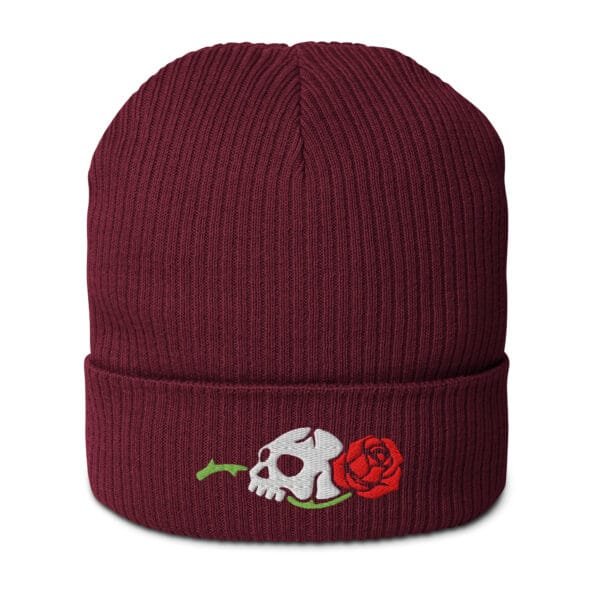 Last Rose - Beanie