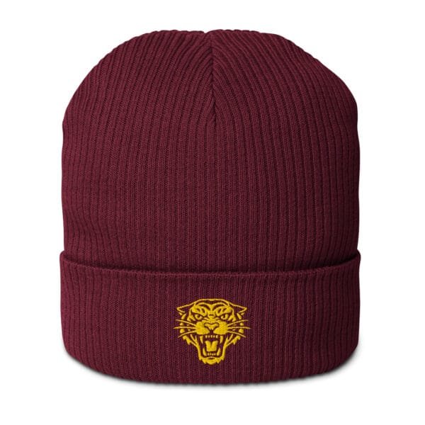 Alternative view of Tiger - Beanie