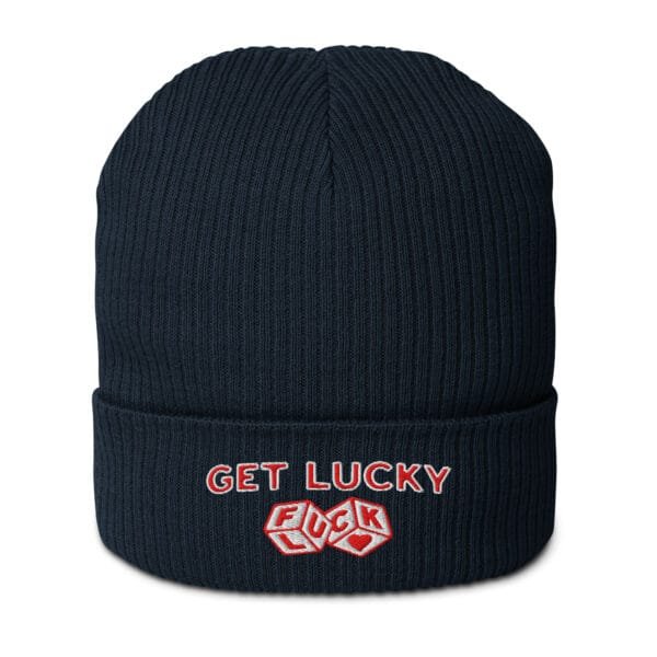 Alternative view of Get Lucky - Beanie