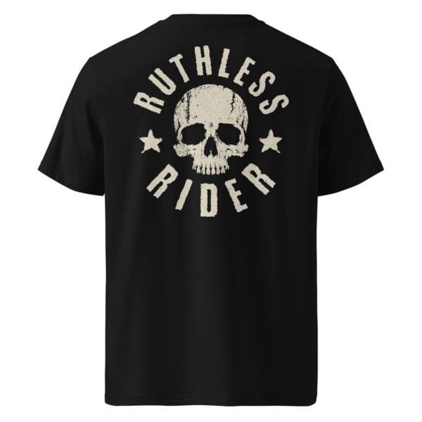 Ruthless Rider - Black T-shirt