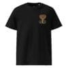 Born to Bite - Black T-shirt - Image 2