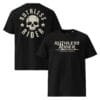Ruthless Rider - Black T-shirt - Image 3
