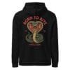 Born to Bite - Black Hoodie