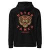 Never Tamed - Black Hoodie