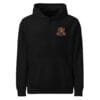 Bad Habits - Black Hoodie - Image 2