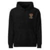 Born to Bite - Black Hoodie - Image 2