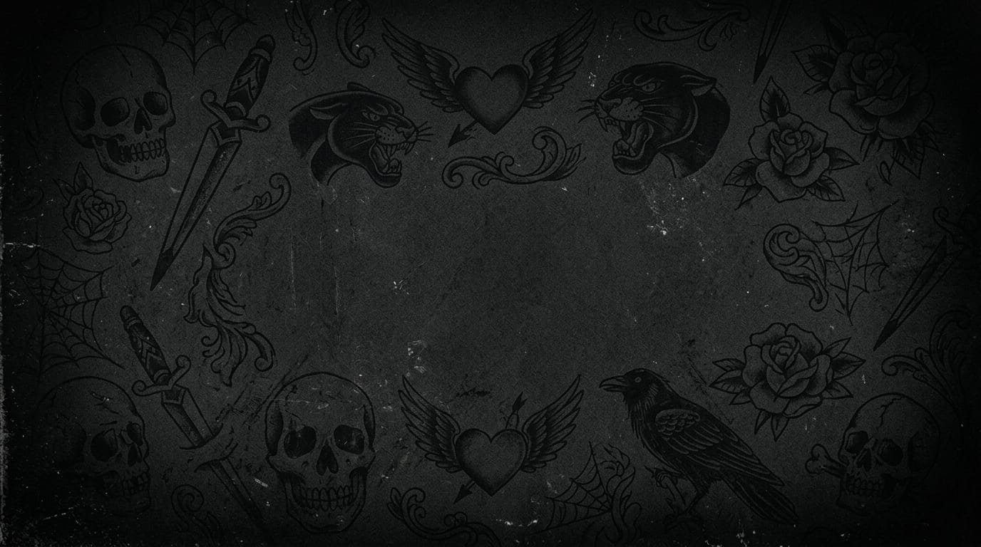 Tattoo Streetwear Texture