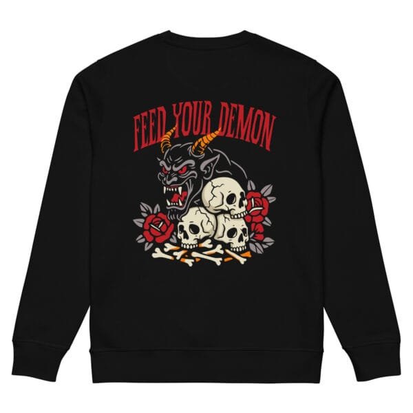 Feed Your Demon - Sweatshirt
