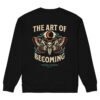 Cocoon - Black Sweatshirt