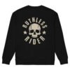 Ruthless Rider - Black Sweatshirt