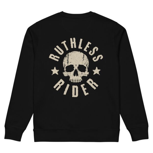 Ruthless Rider - Black Sweatshirt