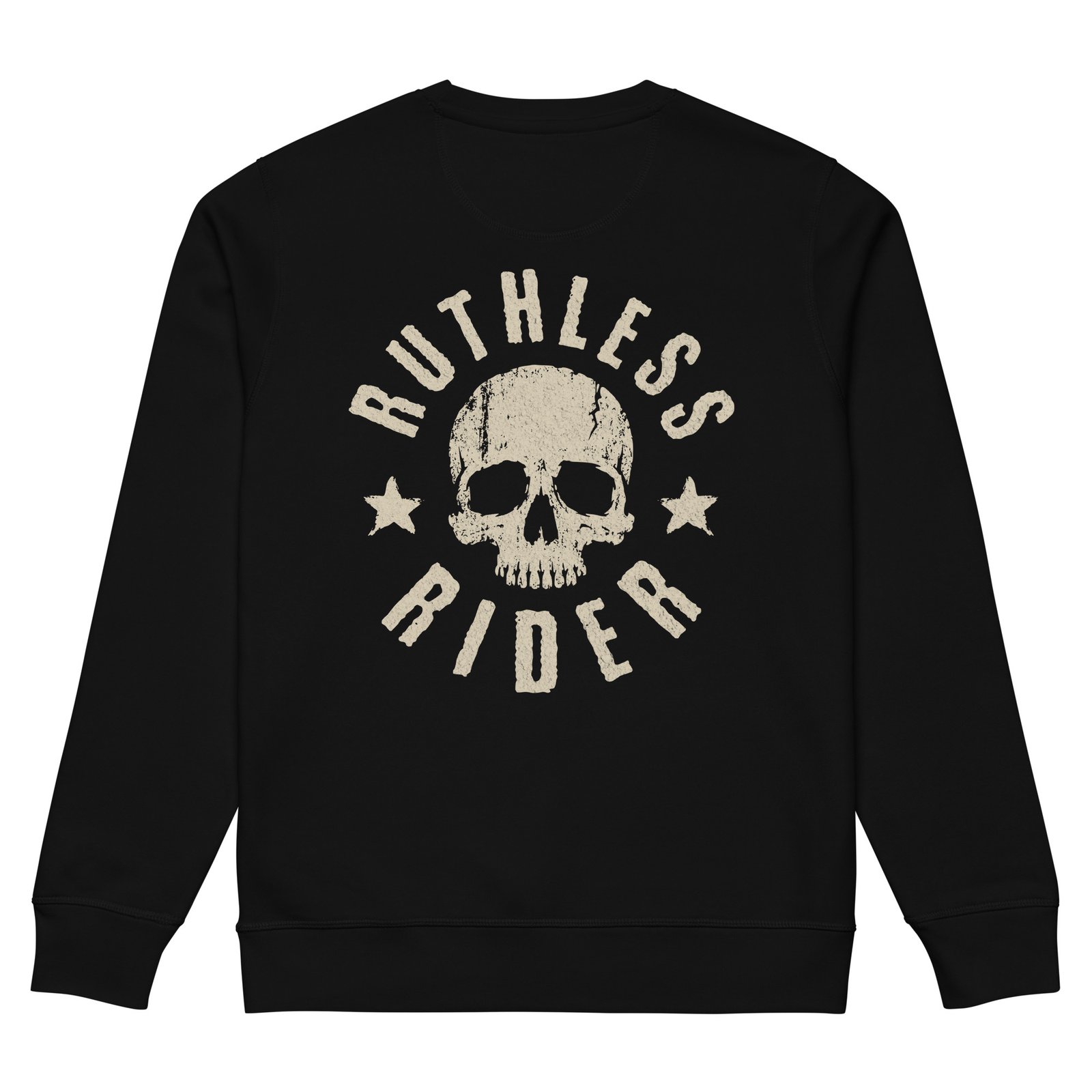 Ruthless Rider - Black Sweatshirt