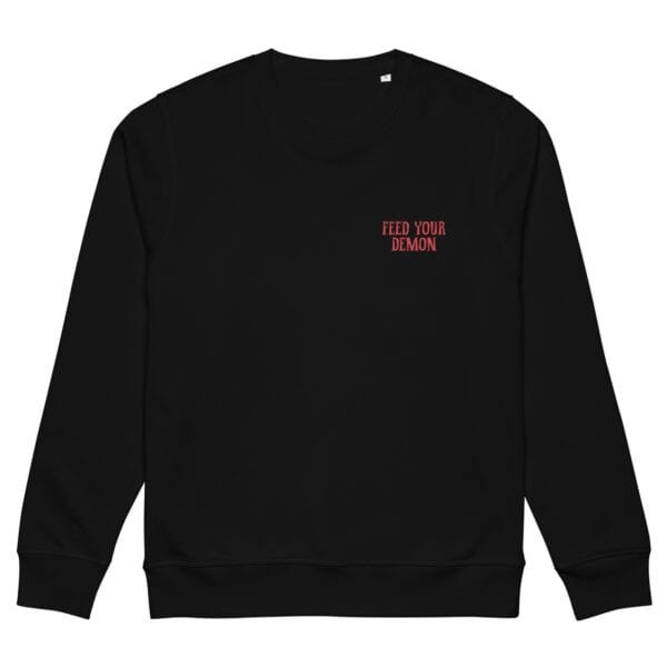 Alternative view of Feed Your Demon - Sweatshirt